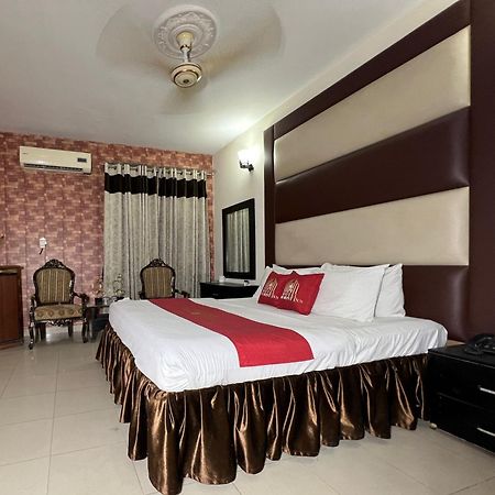 Hotel Tourist Inn Lahore Luaran gambar