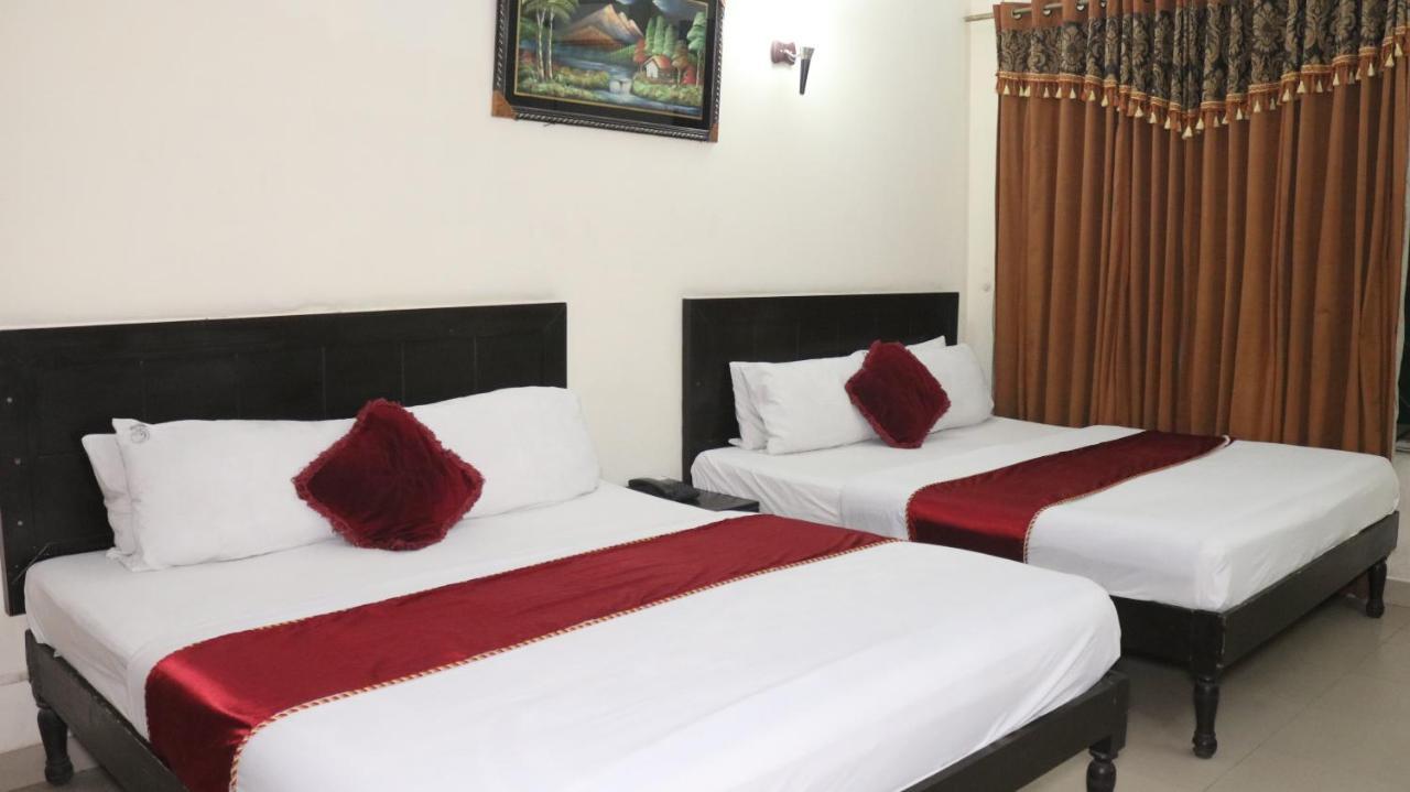 Hotel Tourist Inn Lahore Luaran gambar