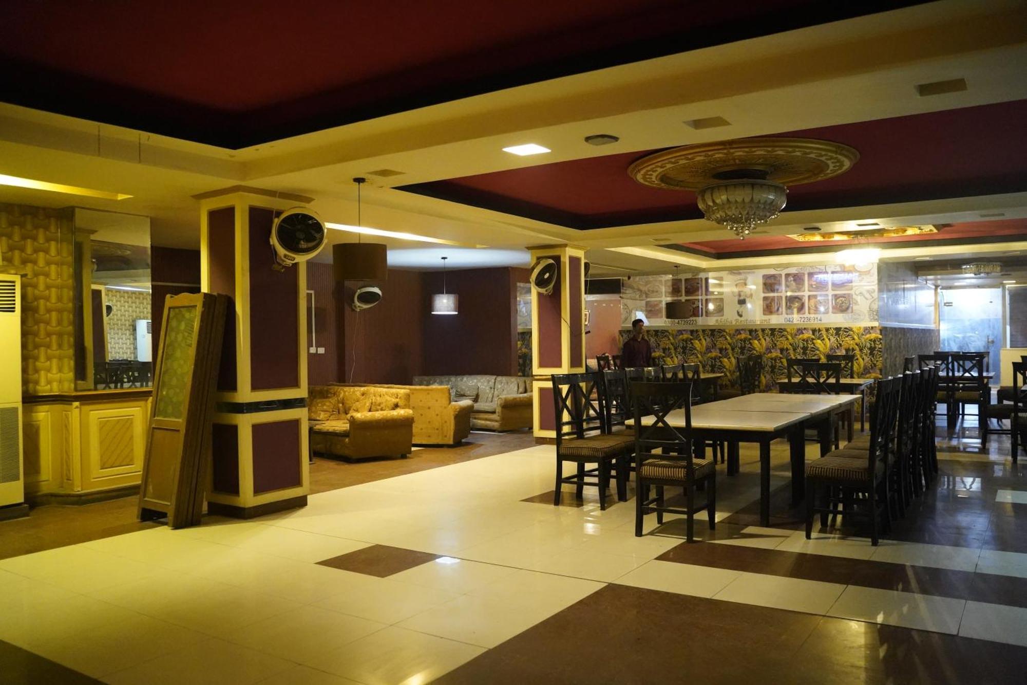 Hotel Tourist Inn Lahore Luaran gambar
