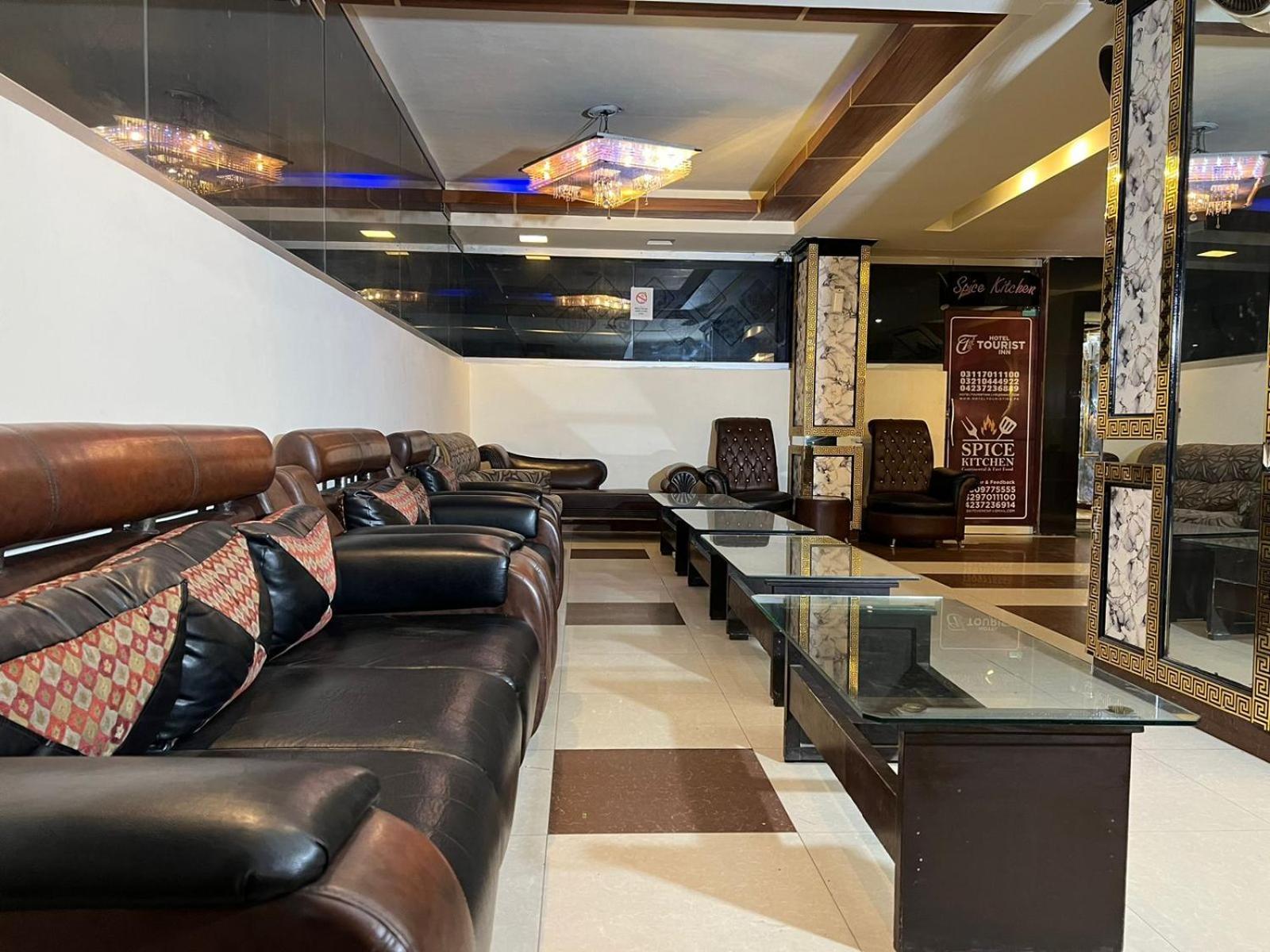 Hotel Tourist Inn Lahore Luaran gambar