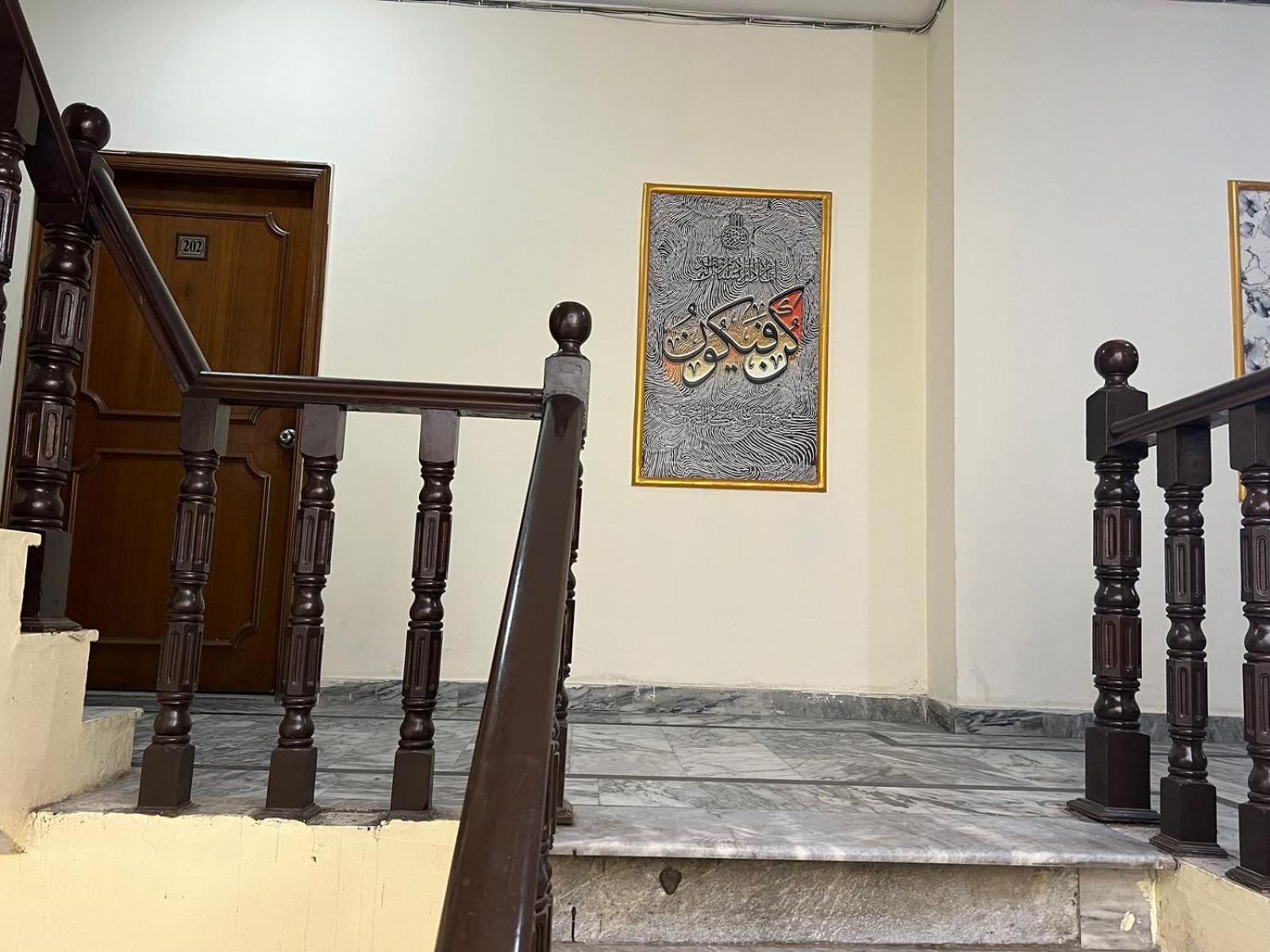 Hotel Tourist Inn Lahore Luaran gambar